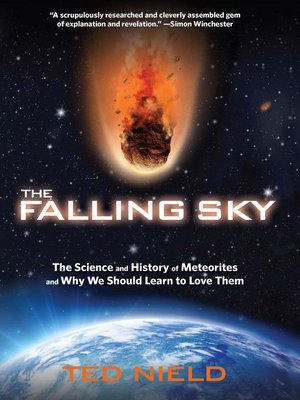 cover image of Falling Sky